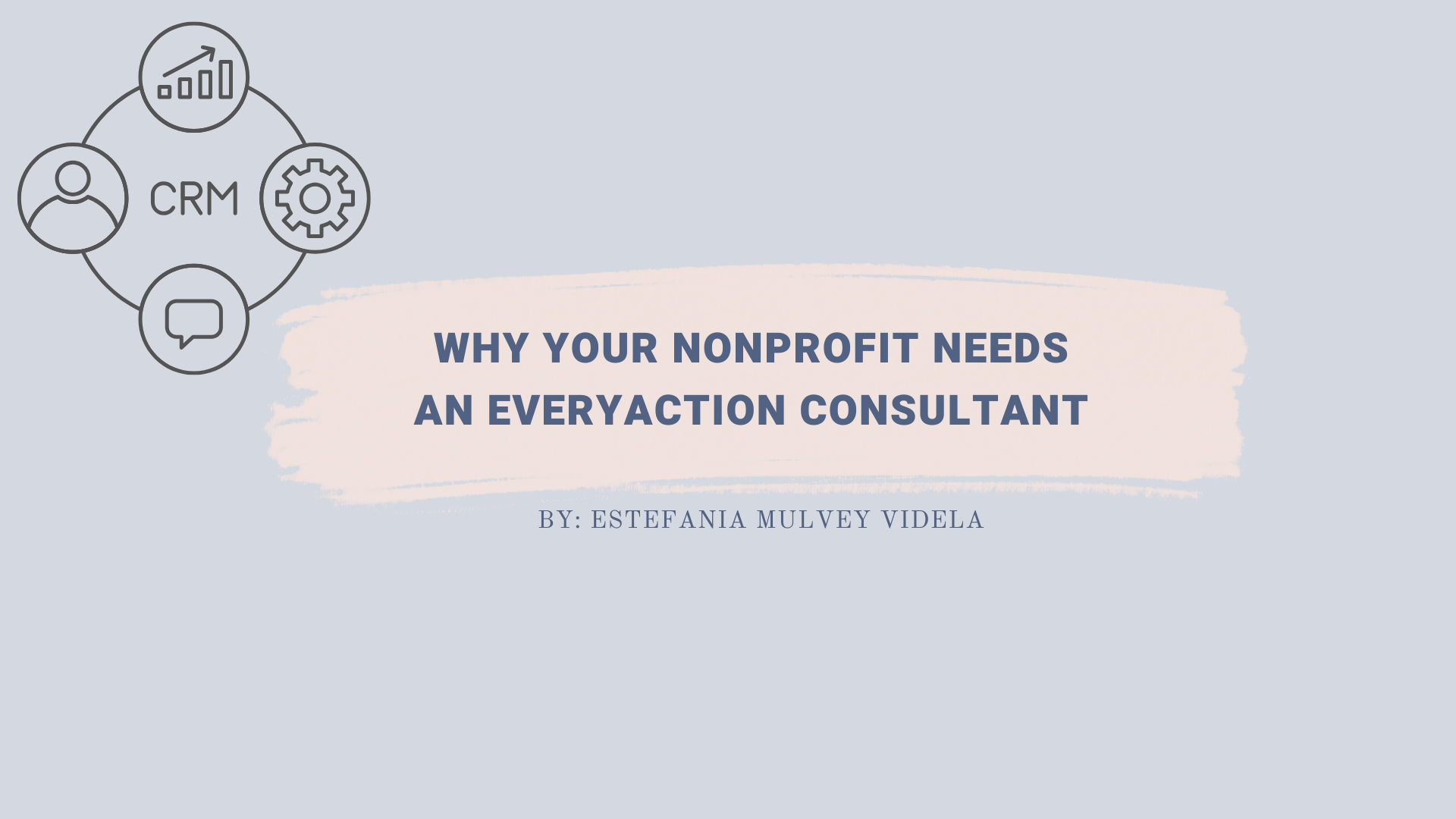 4 reasons you should work with an EA consultant