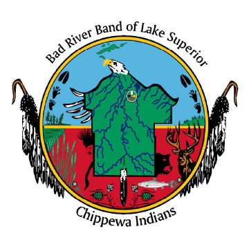 Bad River Tribe logo